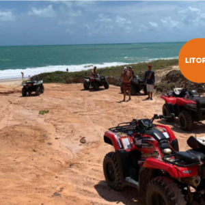 Quadriciclo Praia Bela