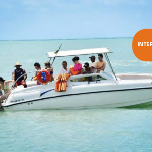 Lanchas Jampa Paradise - Pipa/RN