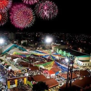Bate e Volta São João de Campina Grande