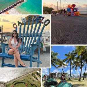 Pacote 3 Dias básico – Jampa Paradise